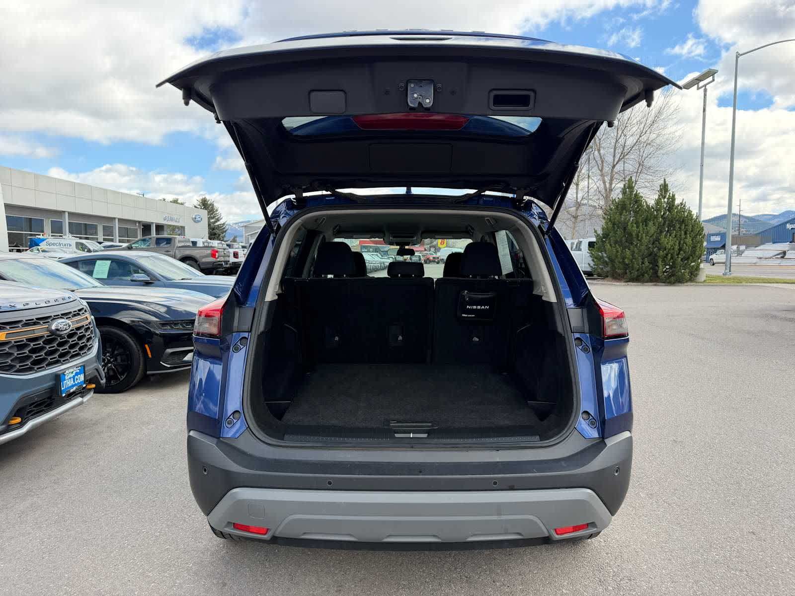 Thumbnail: 2023 Nissan Rogue - 7