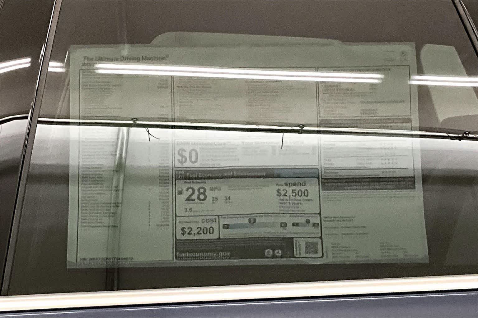 Thumbnail: 2026 BMW X1 - 23