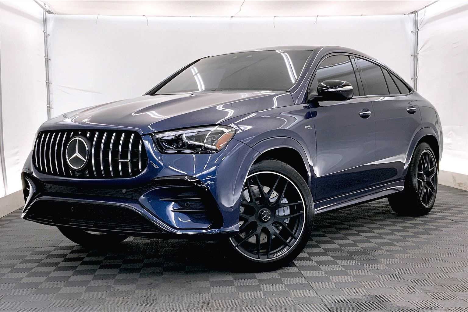 2024 Mercedes-Benz GLE 53 AMG -
                  Spokane, WA