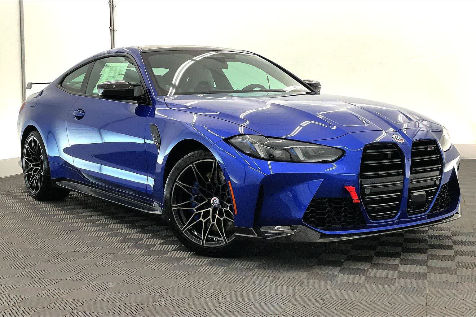 Thumbnail: 2026 BMW M4 - 20