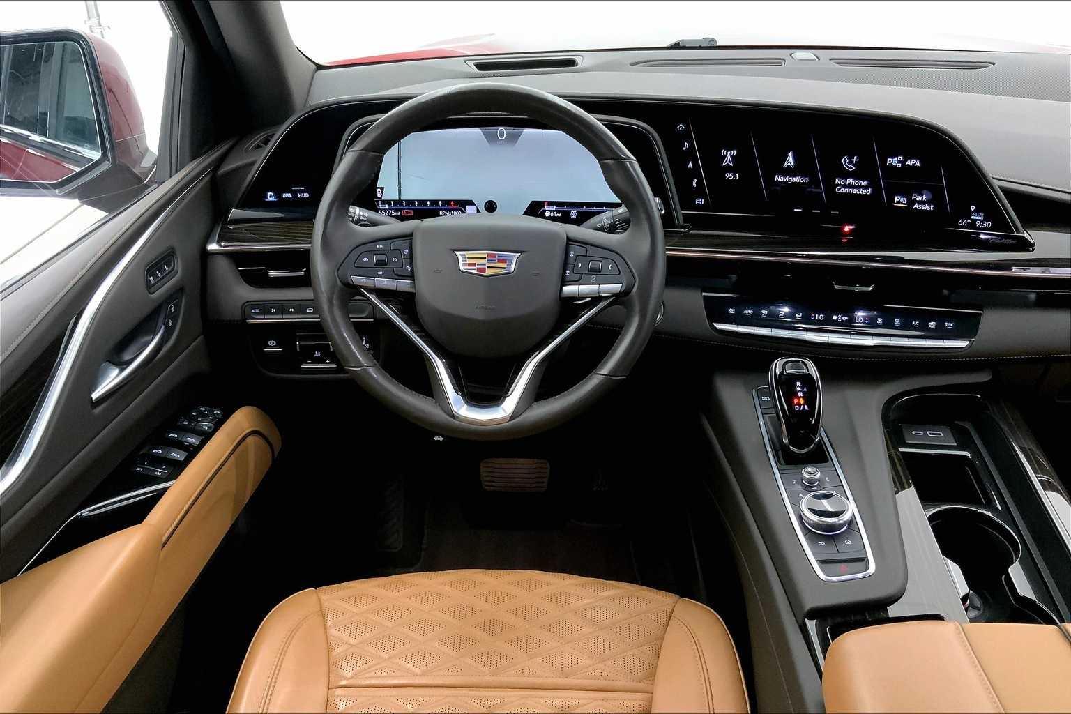 Thumbnail: 2021 Cadillac Escalade - 14