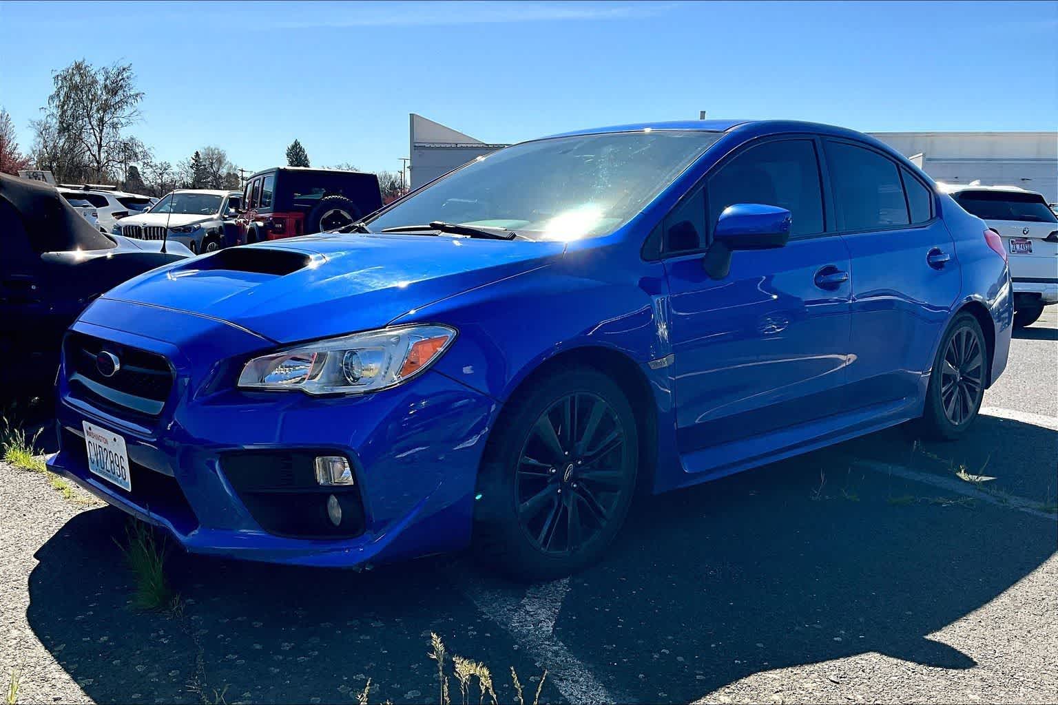 2015 Subaru WRX Premium -
                  Spokane, WA