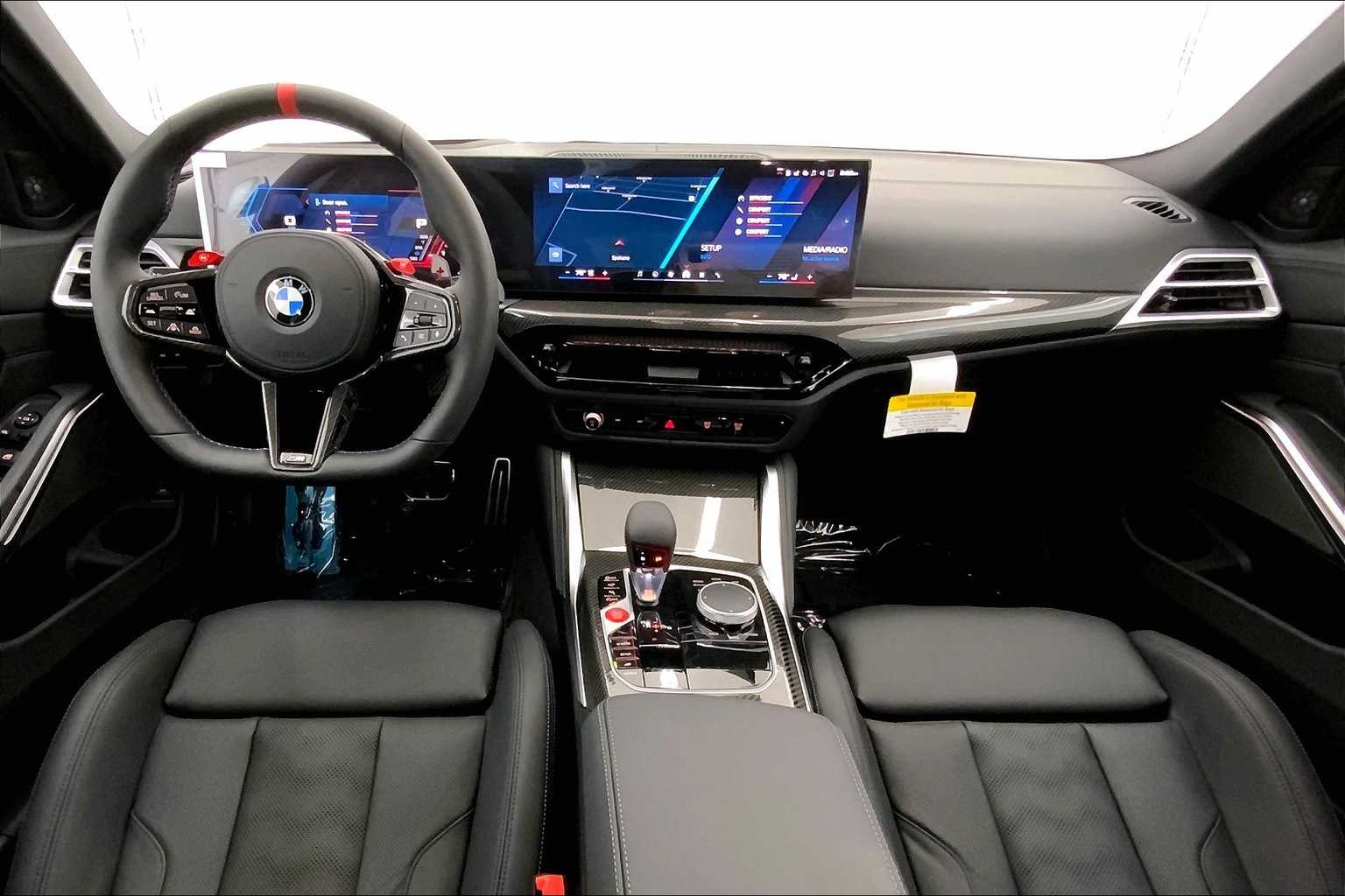 Thumbnail: 2025 BMW M3 - 10