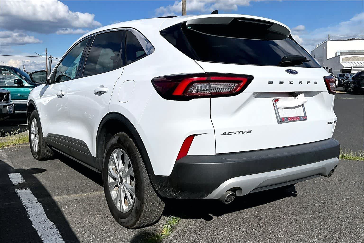 Thumbnail: 2024 Ford Escape - 4