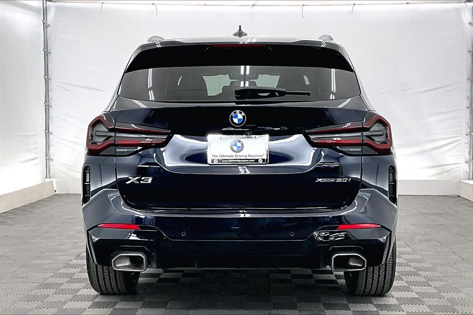 Thumbnail: 2023 BMW X3 - 5