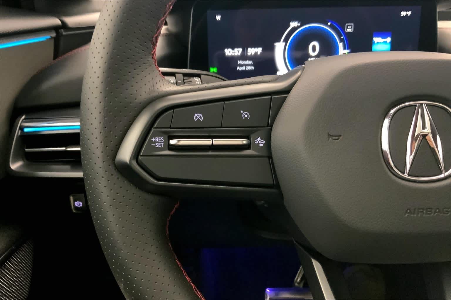 2024 Acura ZDX A-Spec 24