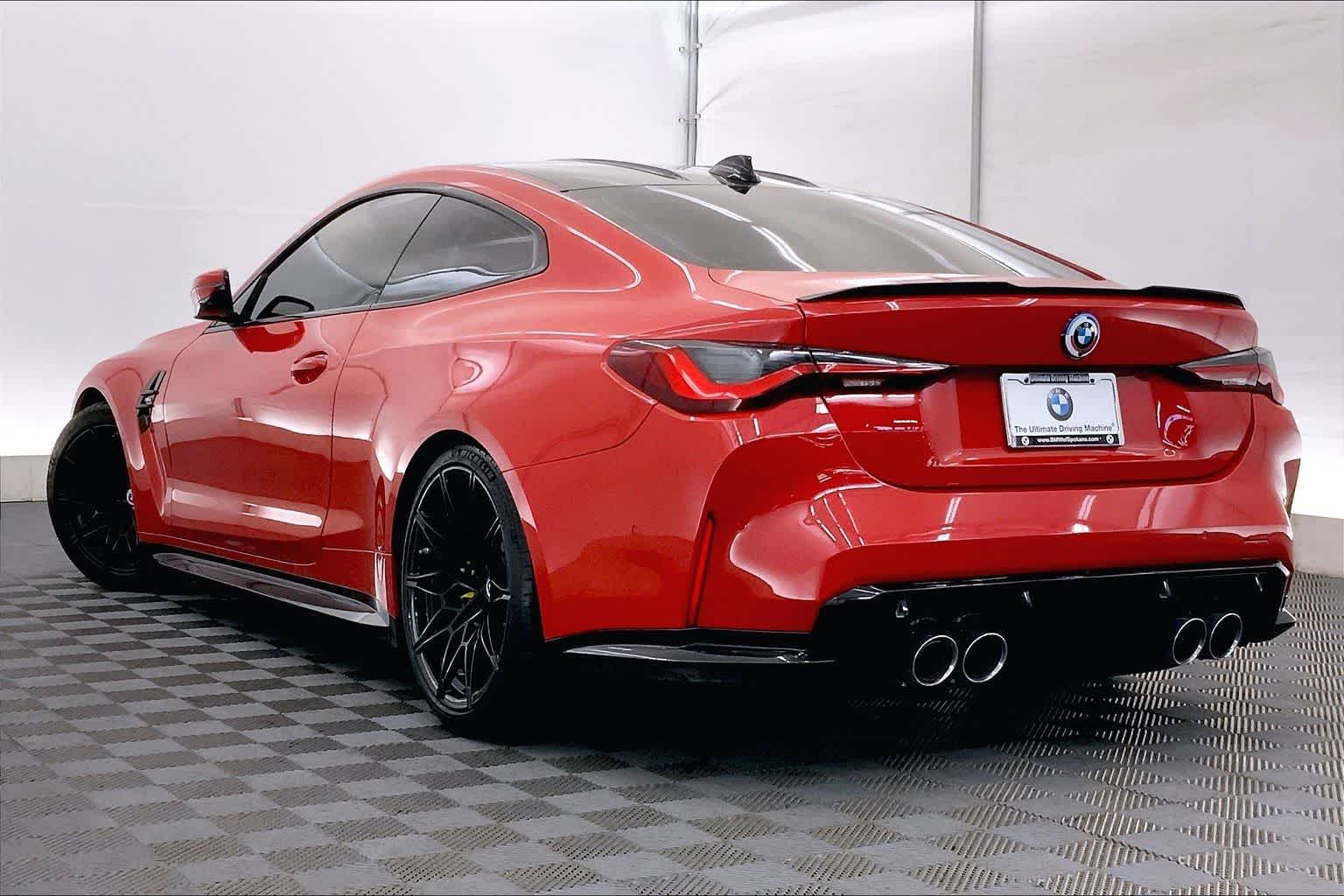 Thumbnail: 2023 BMW M4 - 4