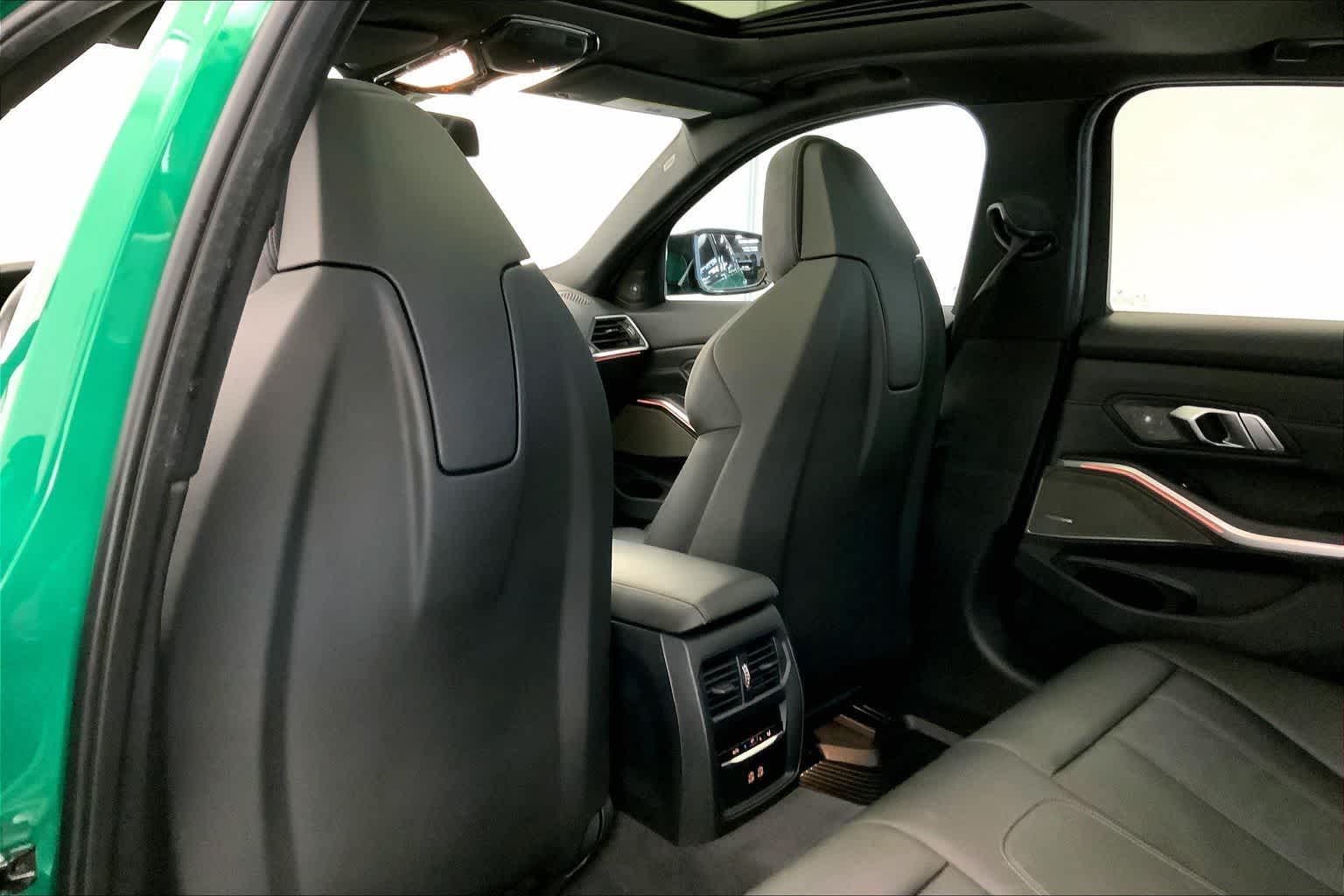 Thumbnail: 2022 BMW M3 - 12