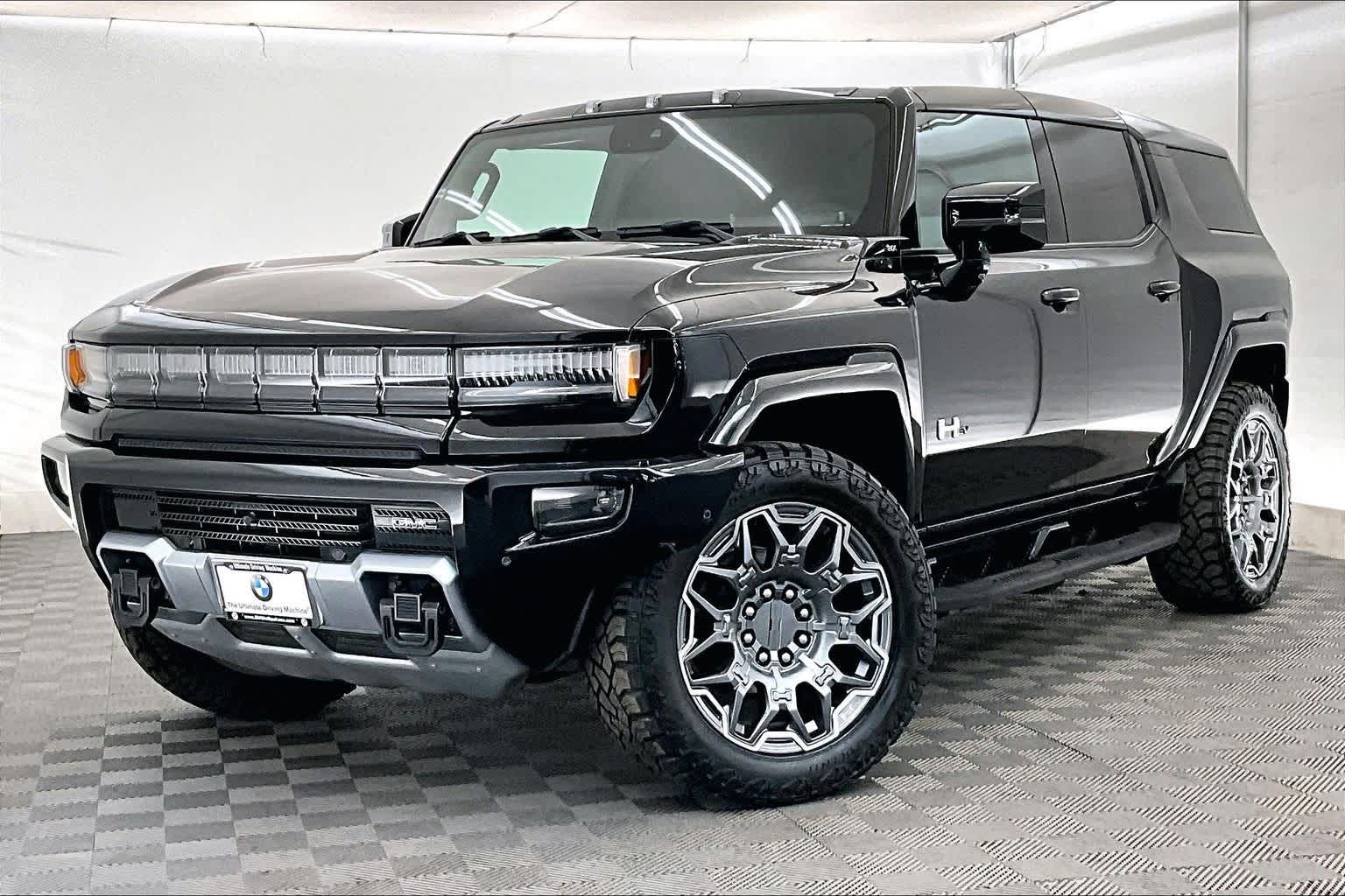 2025 GMC Hummer EV 3X -
                  Spokane, WA