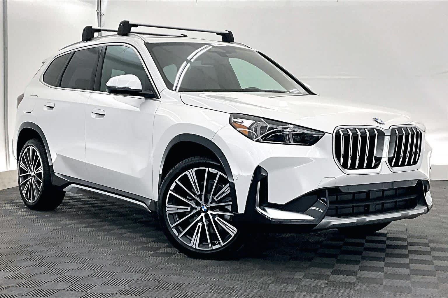 Thumbnail: 2026 BMW X1 - 21