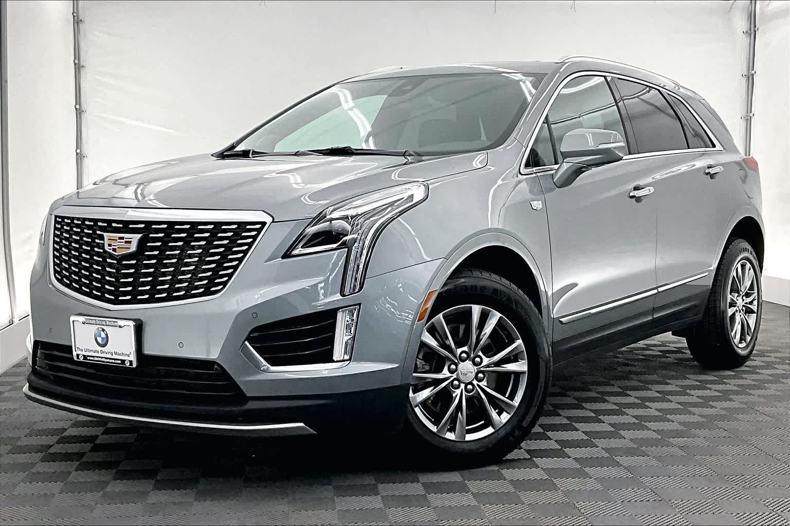 Thumbnail: 2023 Cadillac XT5 - 1