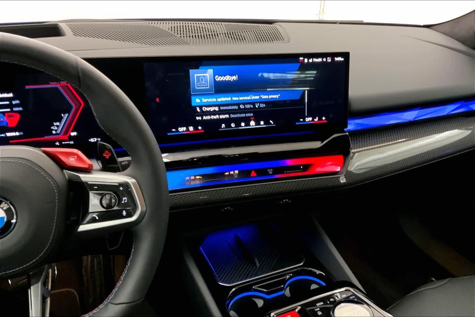 Thumbnail: 2025 BMW M5 - 15