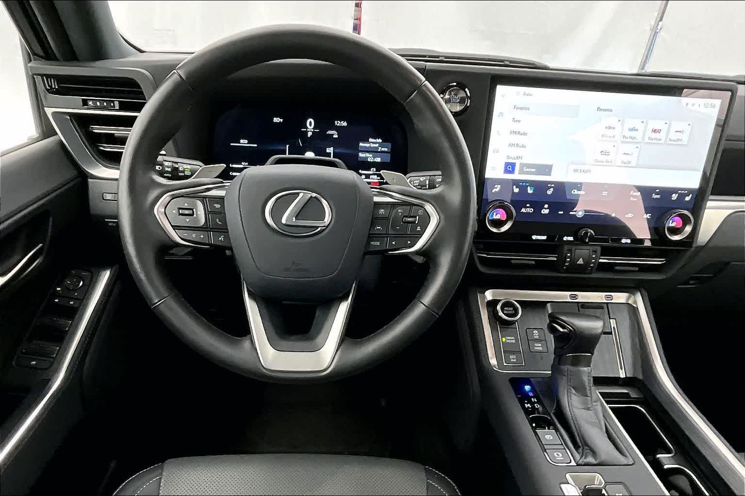 Thumbnail: 2024 Lexus ES - 13