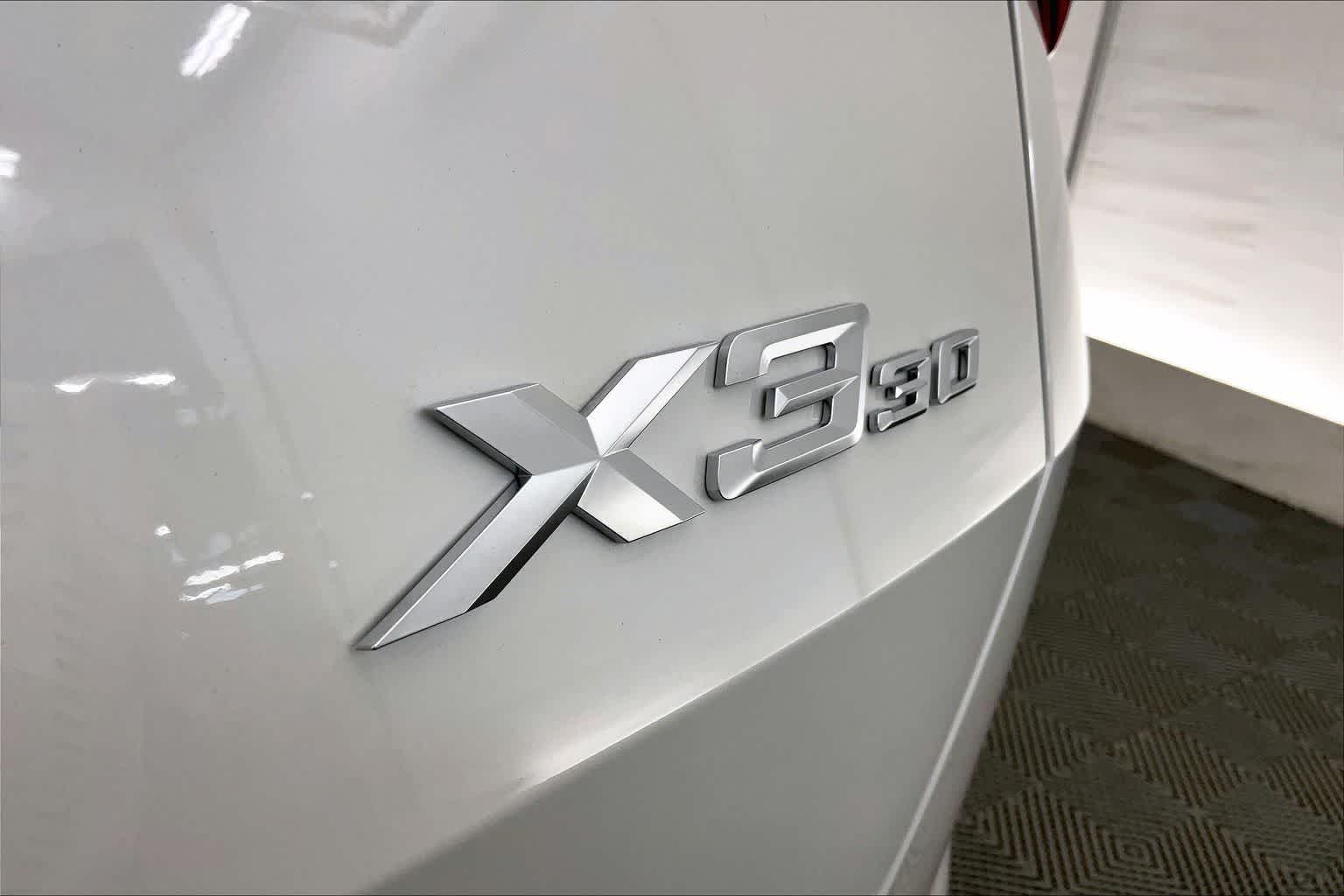 Thumbnail: 2026 BMW X3 - 7