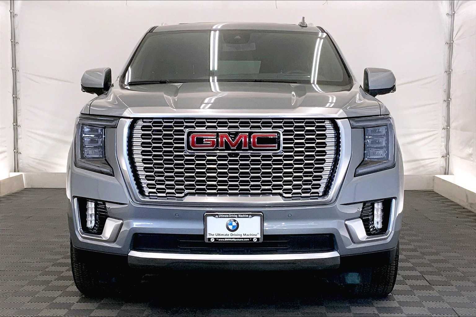 Thumbnail: 2024 GMC Yukon - 6