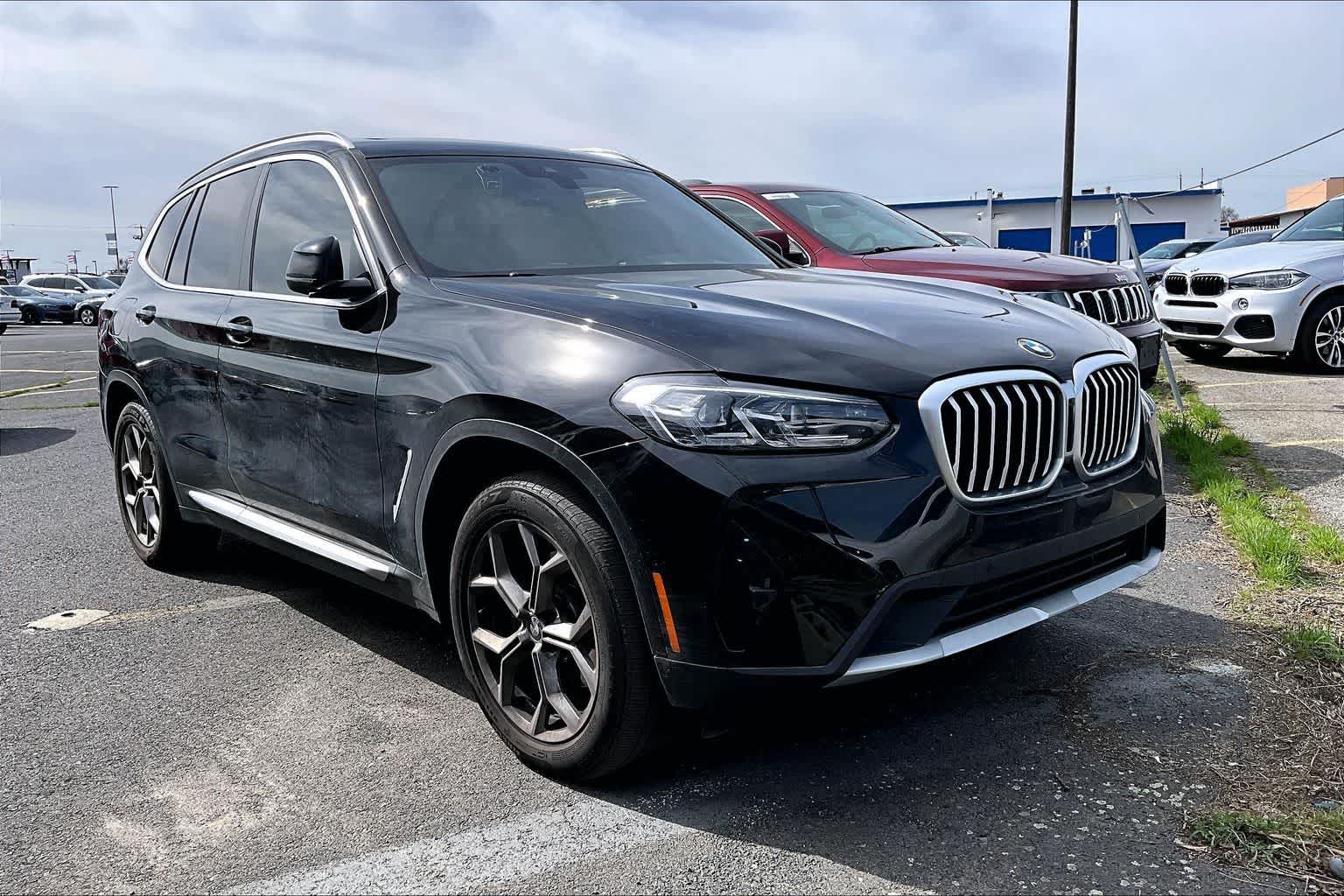 Thumbnail: 2024 BMW X3 - 11