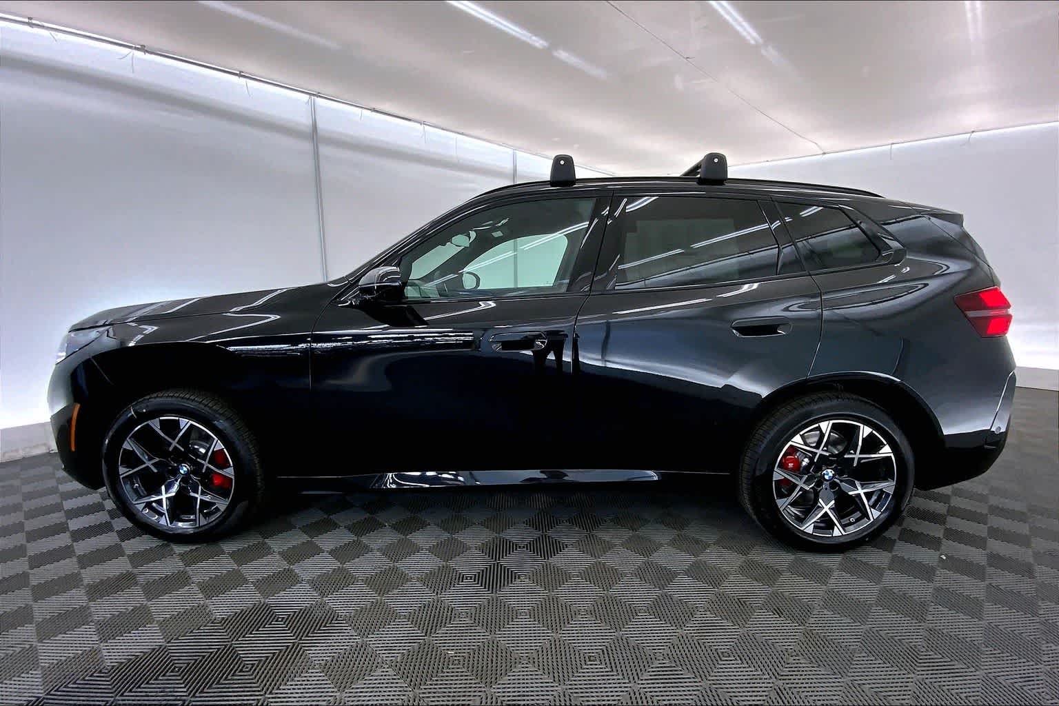 Thumbnail: 2025 BMW X3 - 3