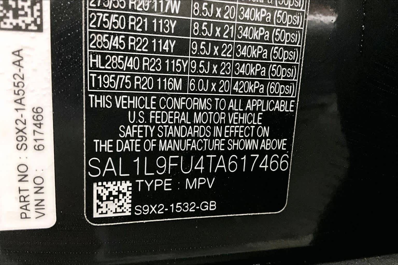 Thumbnail: 2026 Land Rover Range Rover Sport - 20