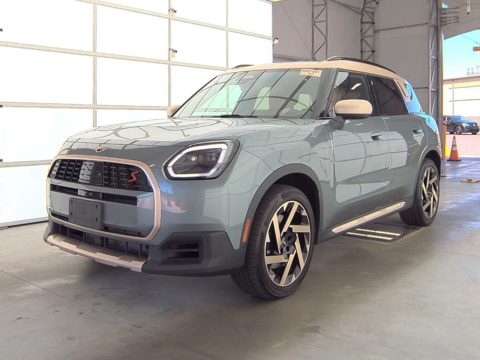 2025 MINI Cooper Countryman S -
                  Spokane, WA