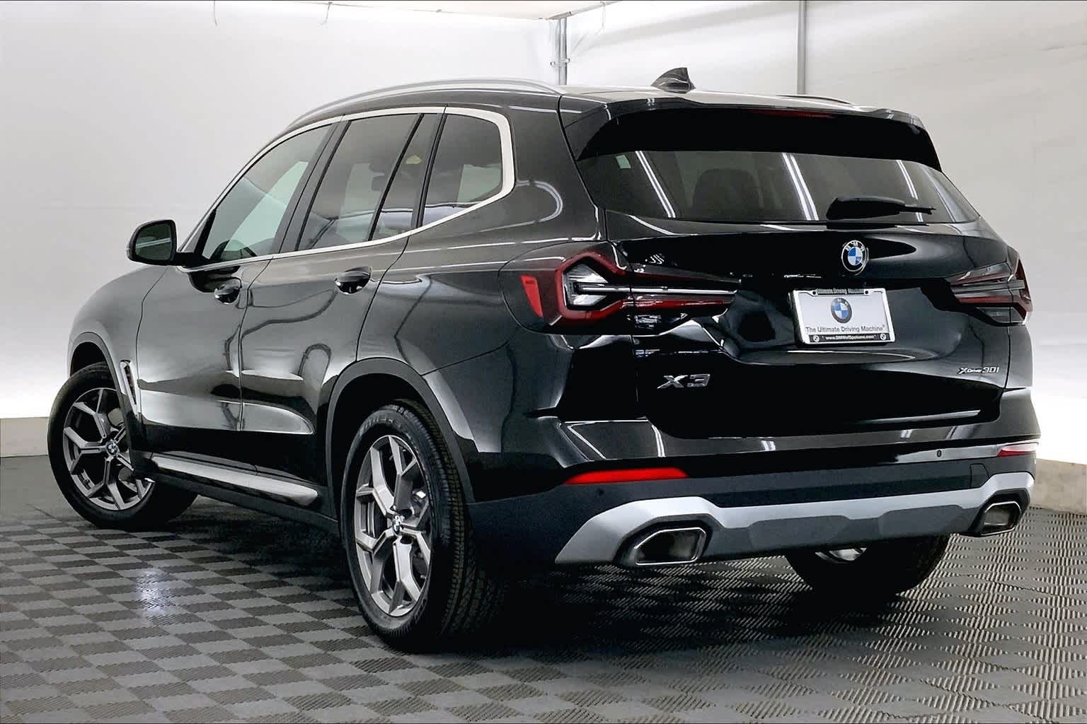 Thumbnail: 2024 BMW X3 - 4