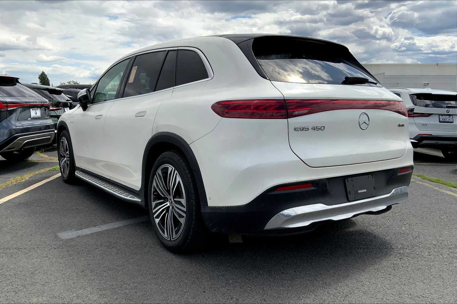 Thumbnail: 2023 Mercedes-Benz EQS - 4
