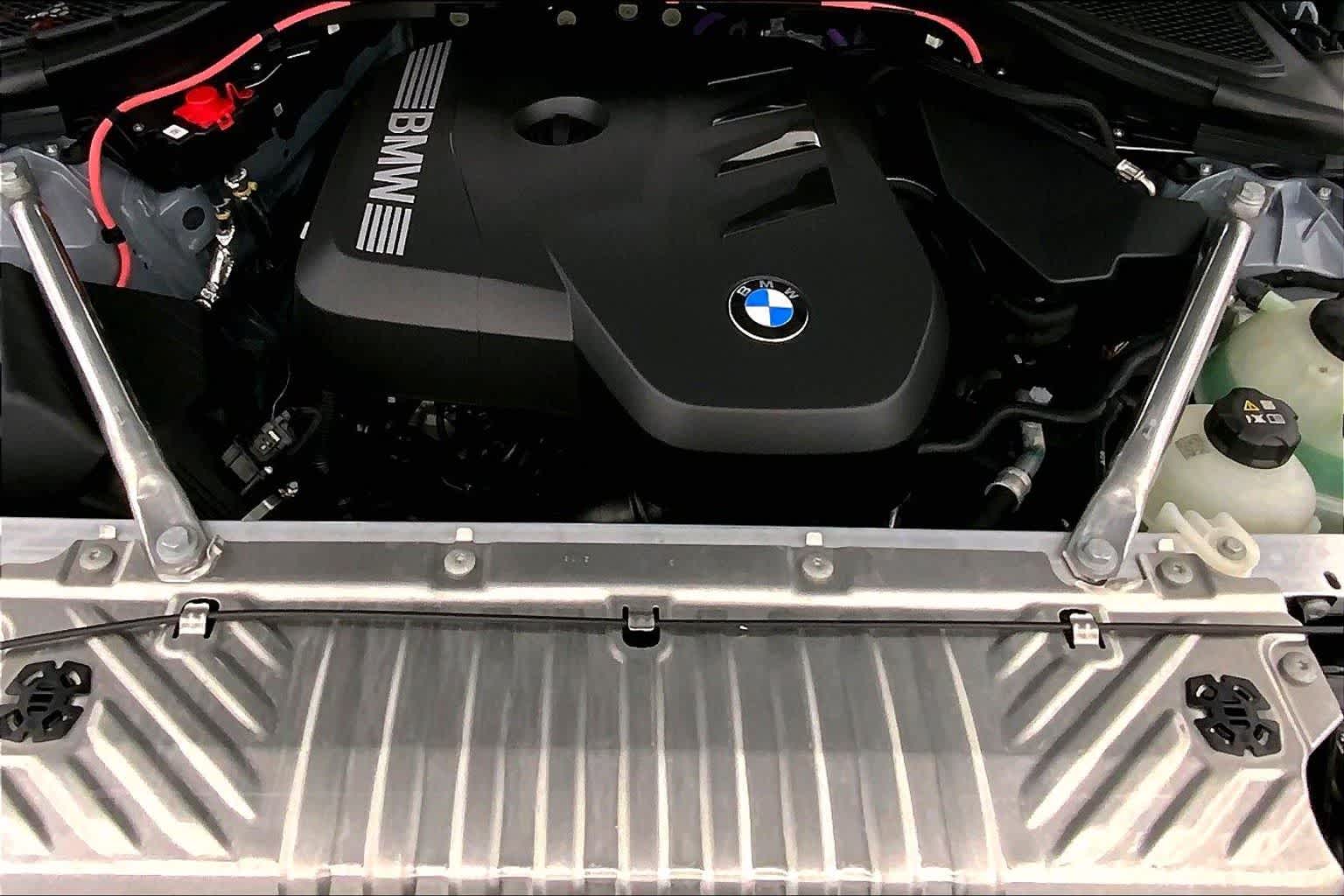 Thumbnail: 2025 BMW X3 - 9