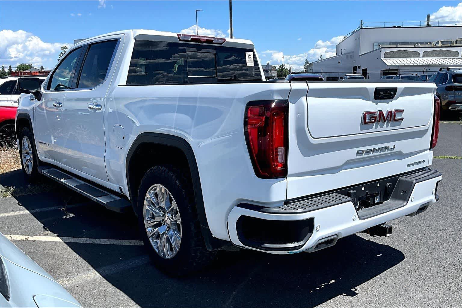 Thumbnail: 2023 GMC Sierra 1500 - 4