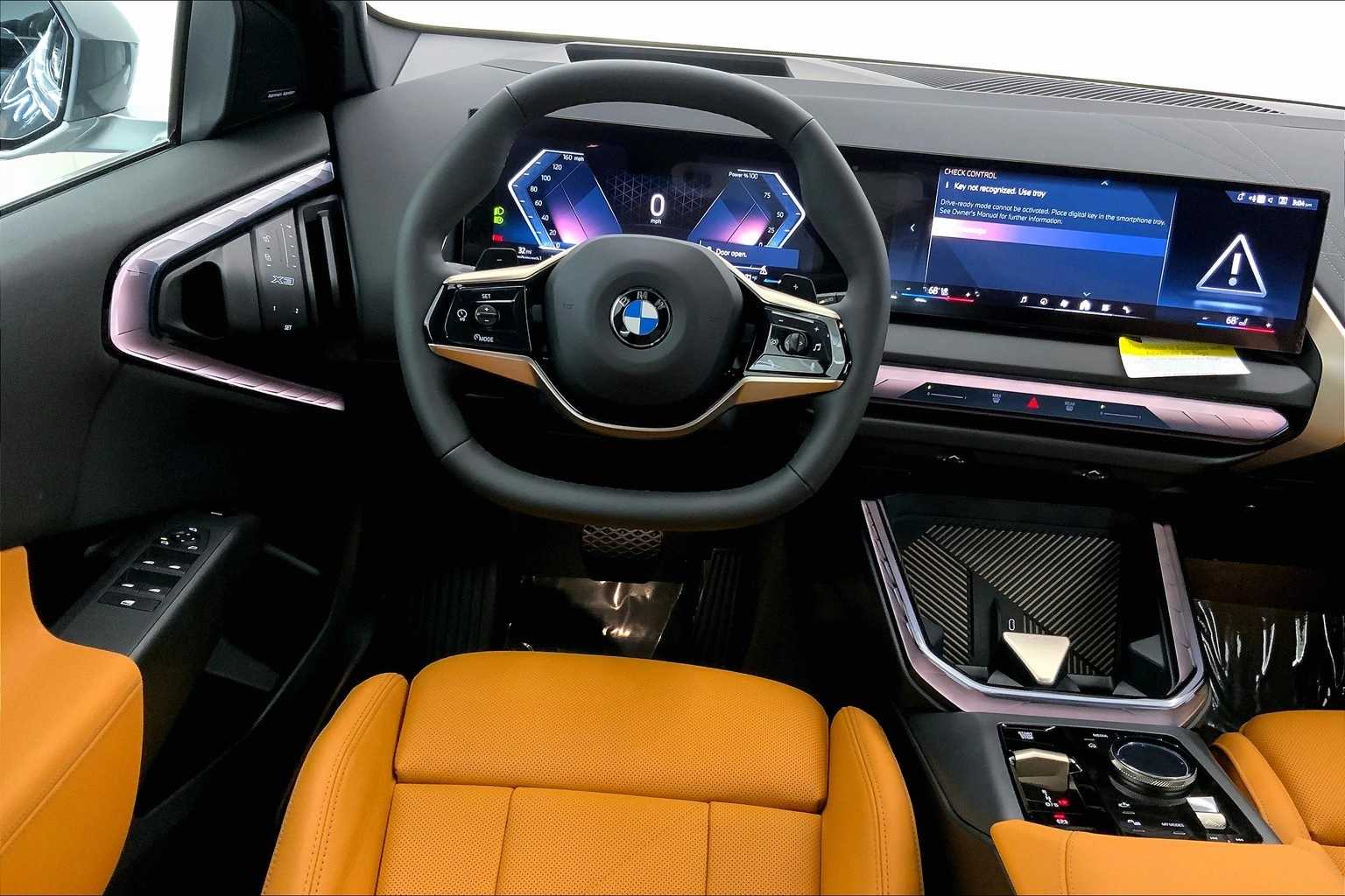 Thumbnail: 2025 BMW X3 - 15