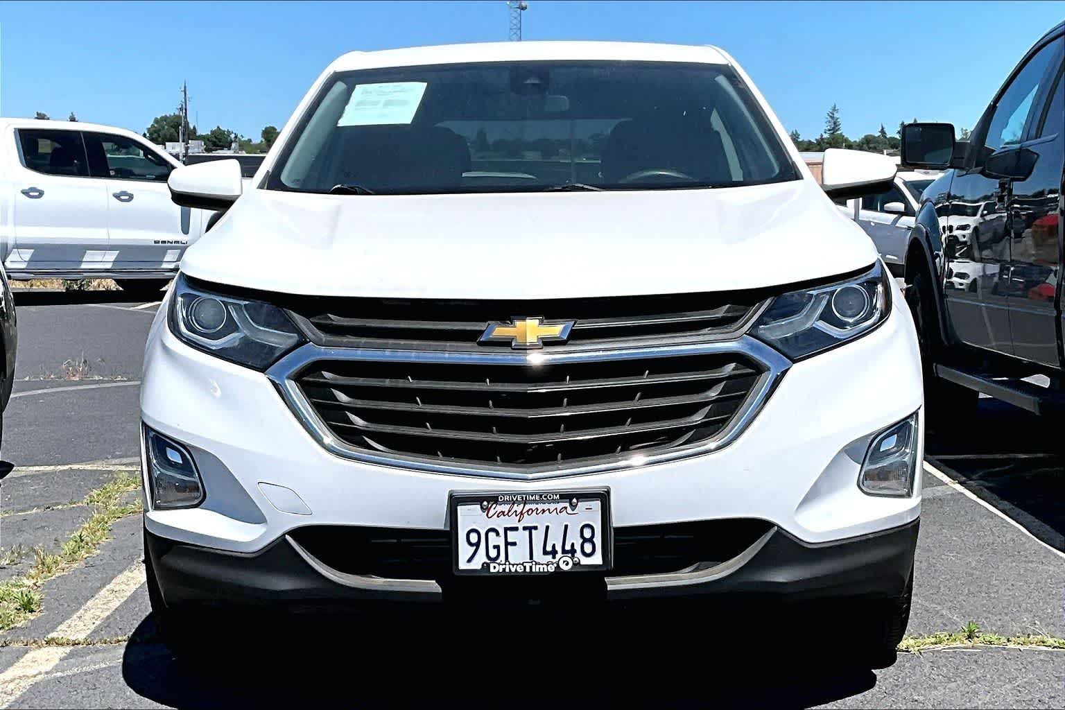 Thumbnail: 2020 Chevrolet Equinox - 6