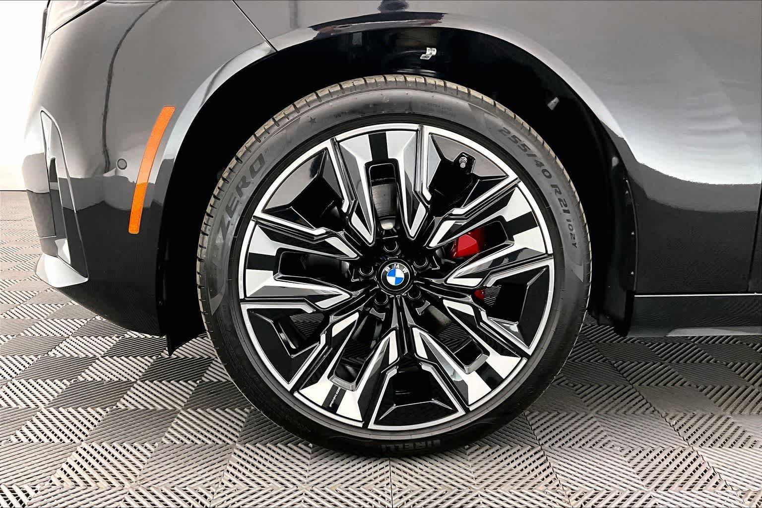 Thumbnail: 2025 BMW X3 - 8