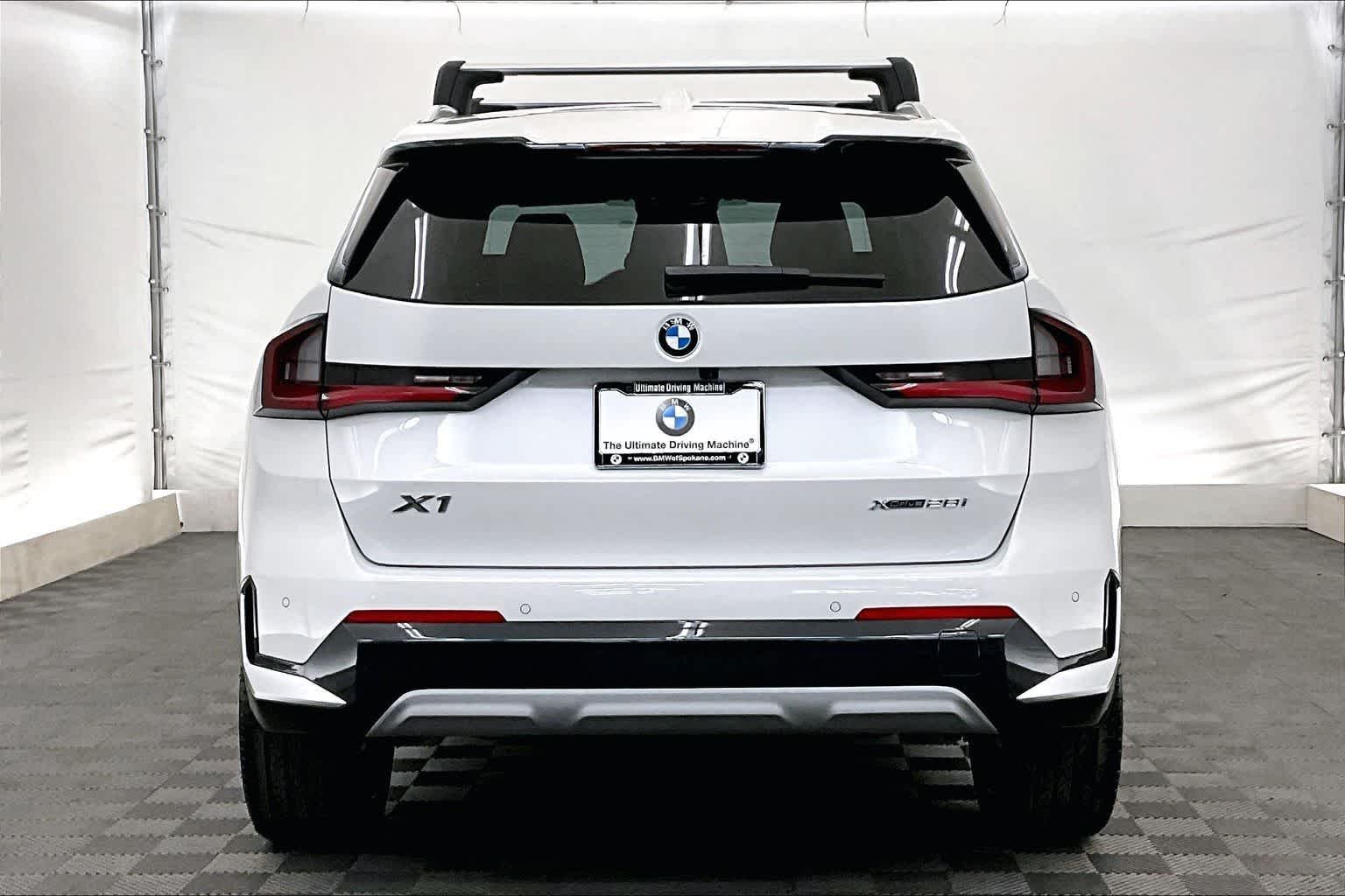 Thumbnail: 2026 BMW X1 - 5