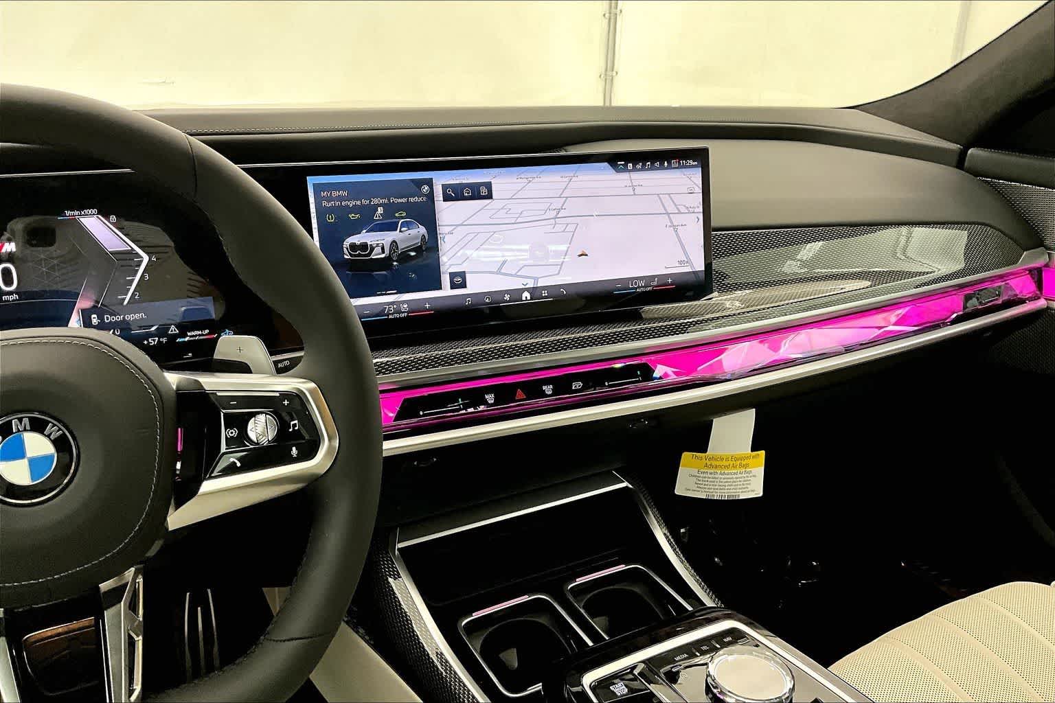 Thumbnail: 2025 BMW 7 Series - 16