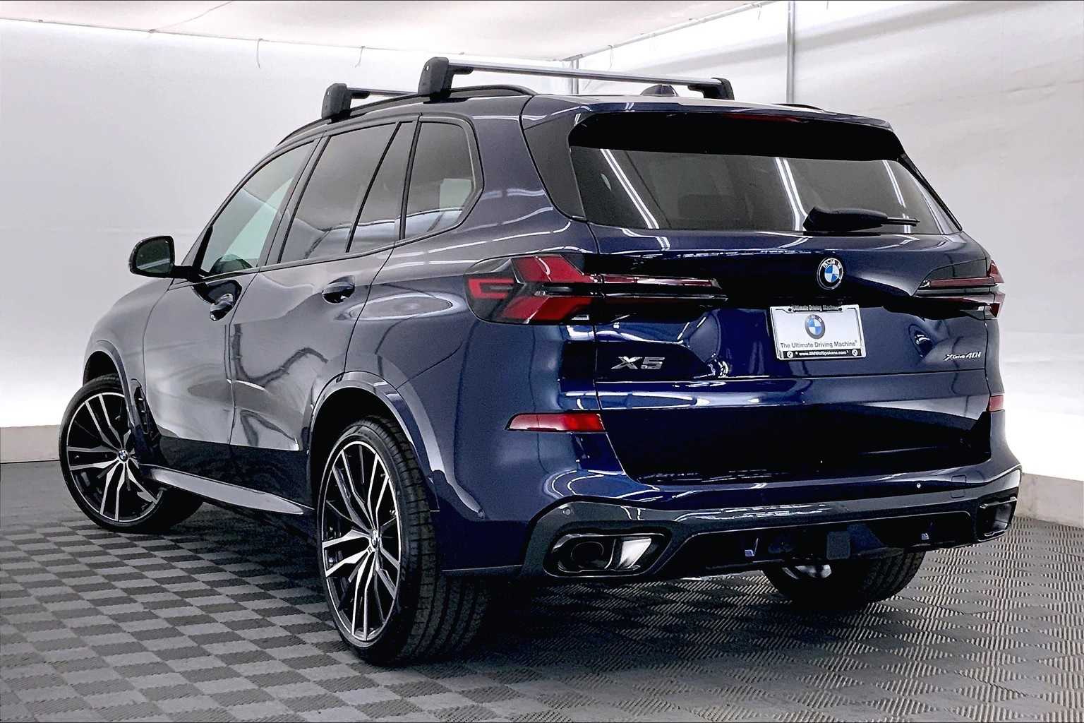 Thumbnail: 2026 BMW X5 - 4