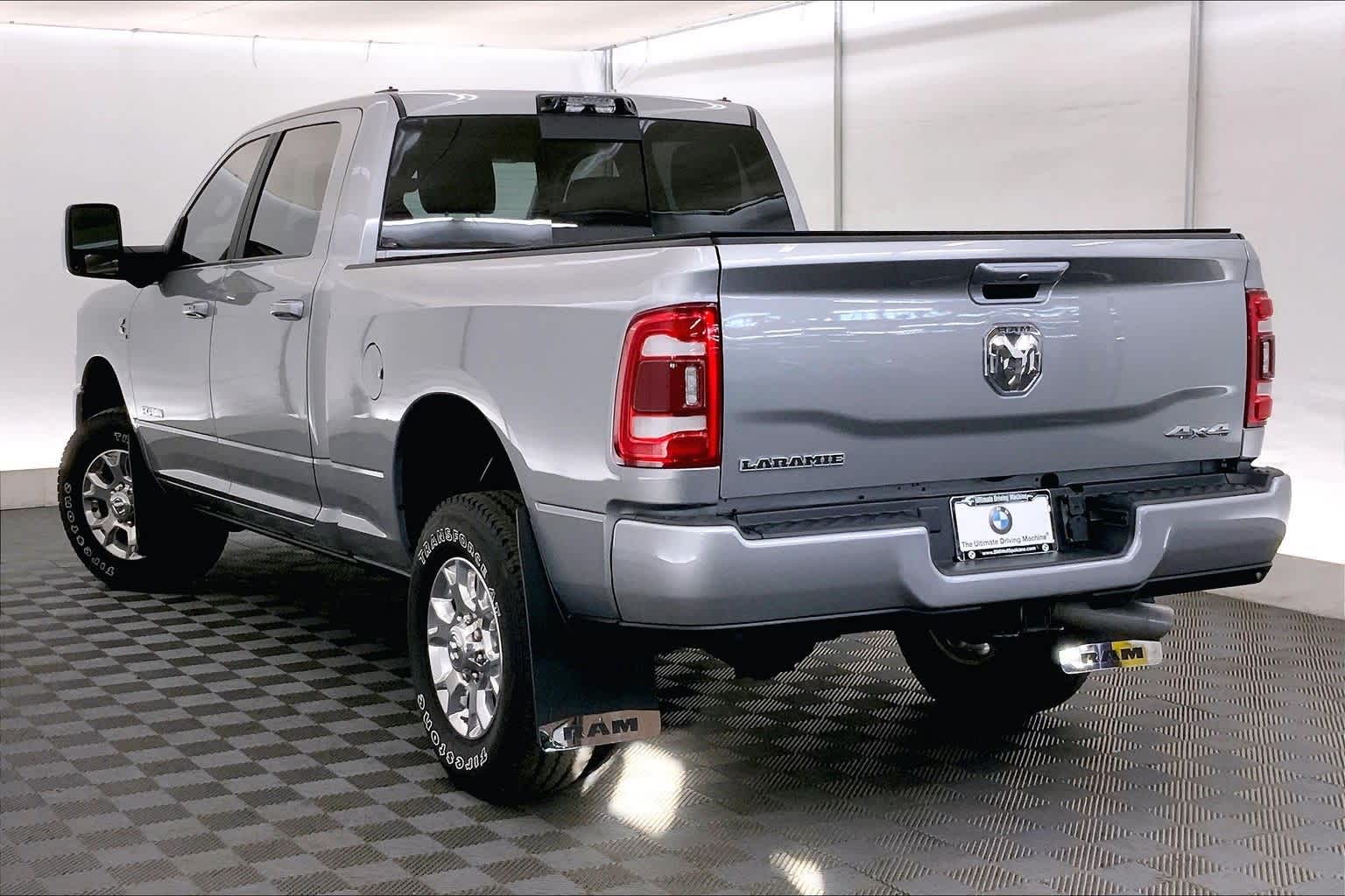 Thumbnail: 2023 RAM 2500 - 4