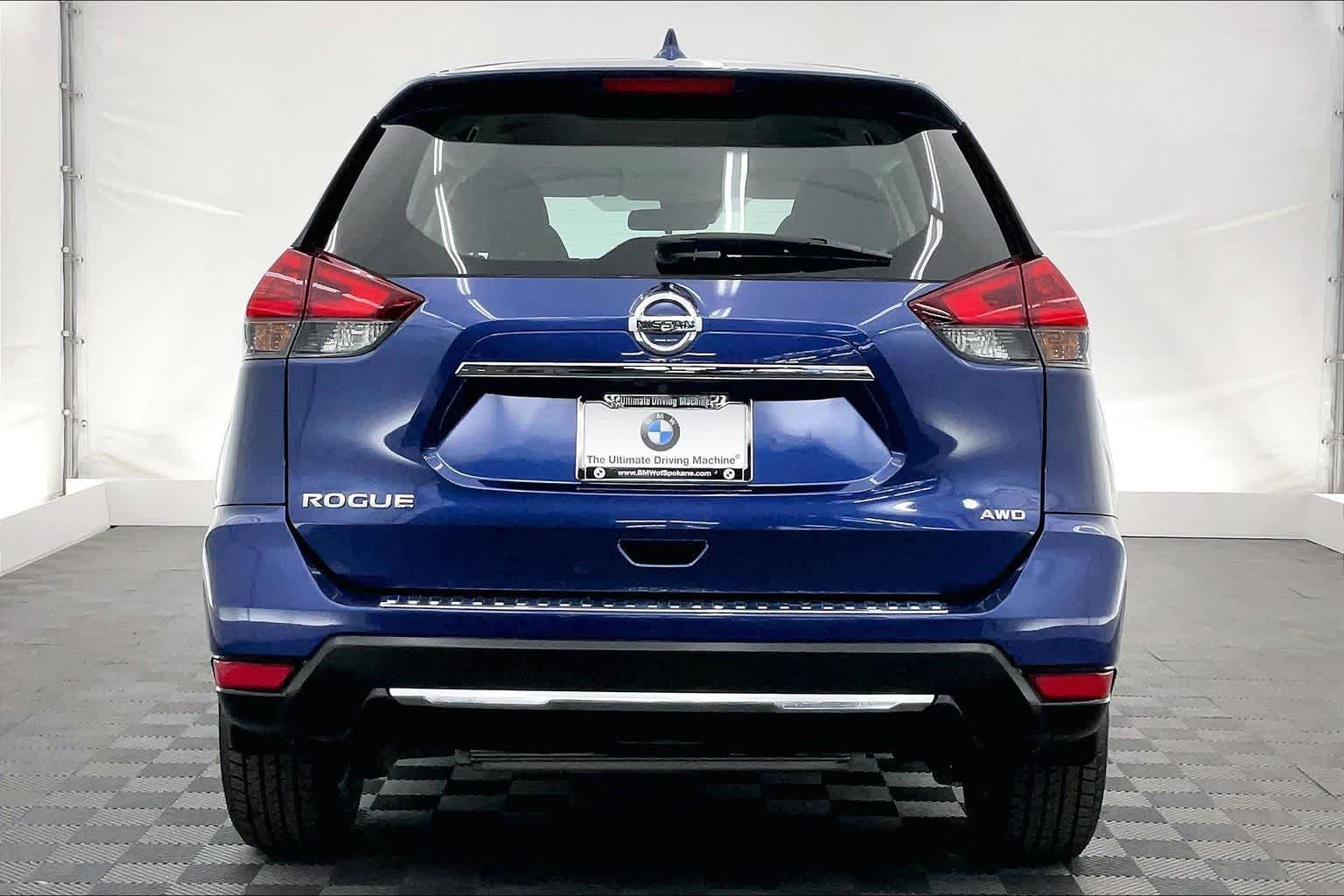 Thumbnail: 2020 Nissan Rogue - 6