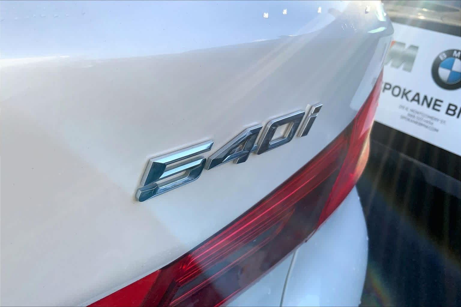 Thumbnail: 2017 BMW 5 Series - 7