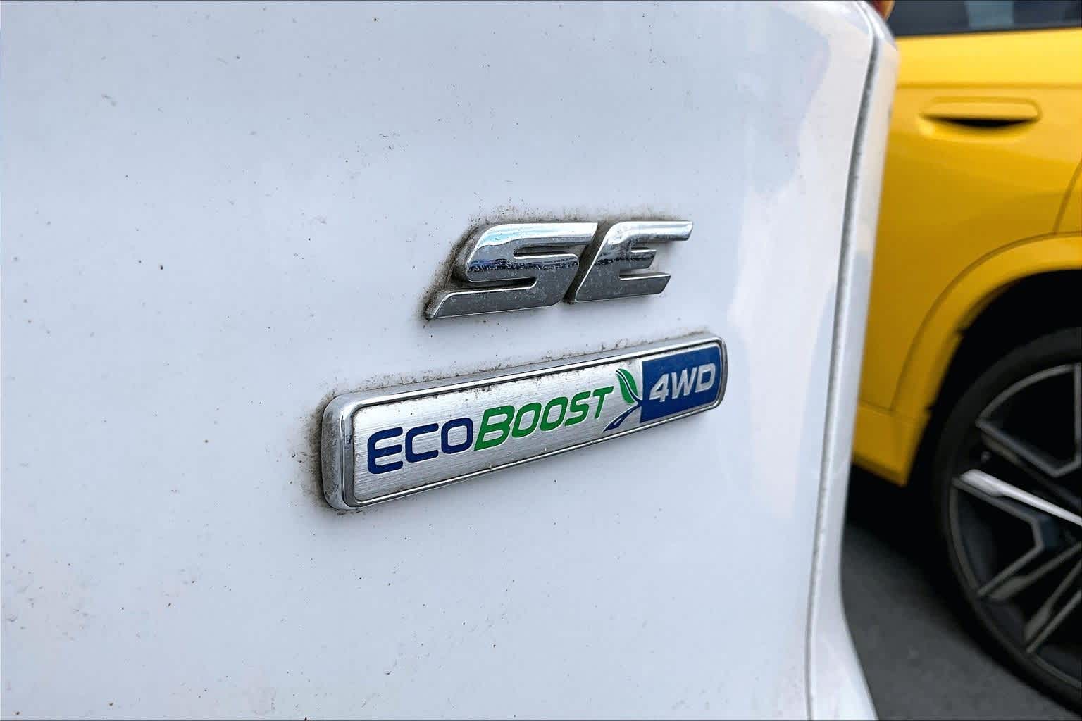 Thumbnail: 2015 Ford Escape - 7