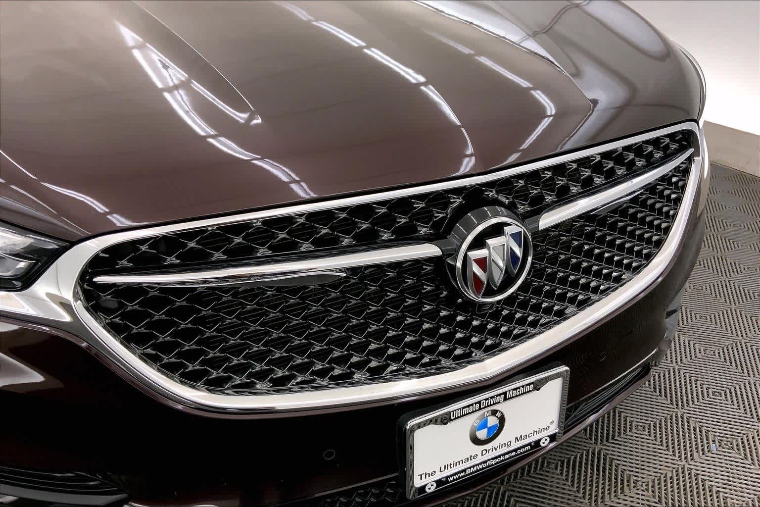 Thumbnail: 2021 Buick Enclave - 33