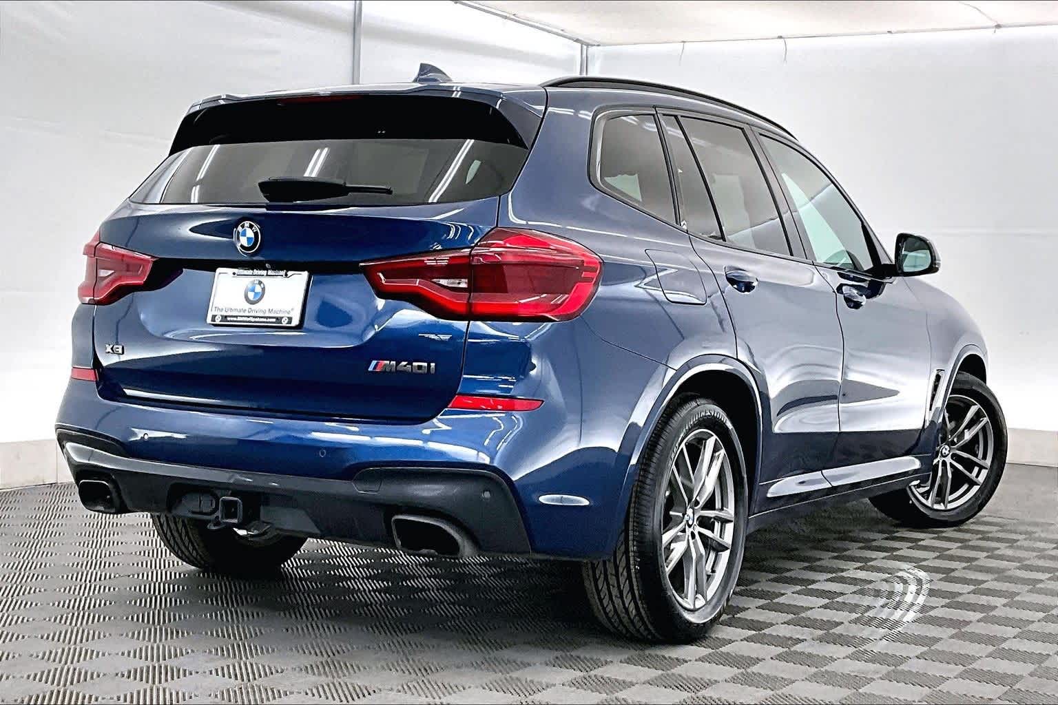 Thumbnail: 2020 BMW X3 - 22