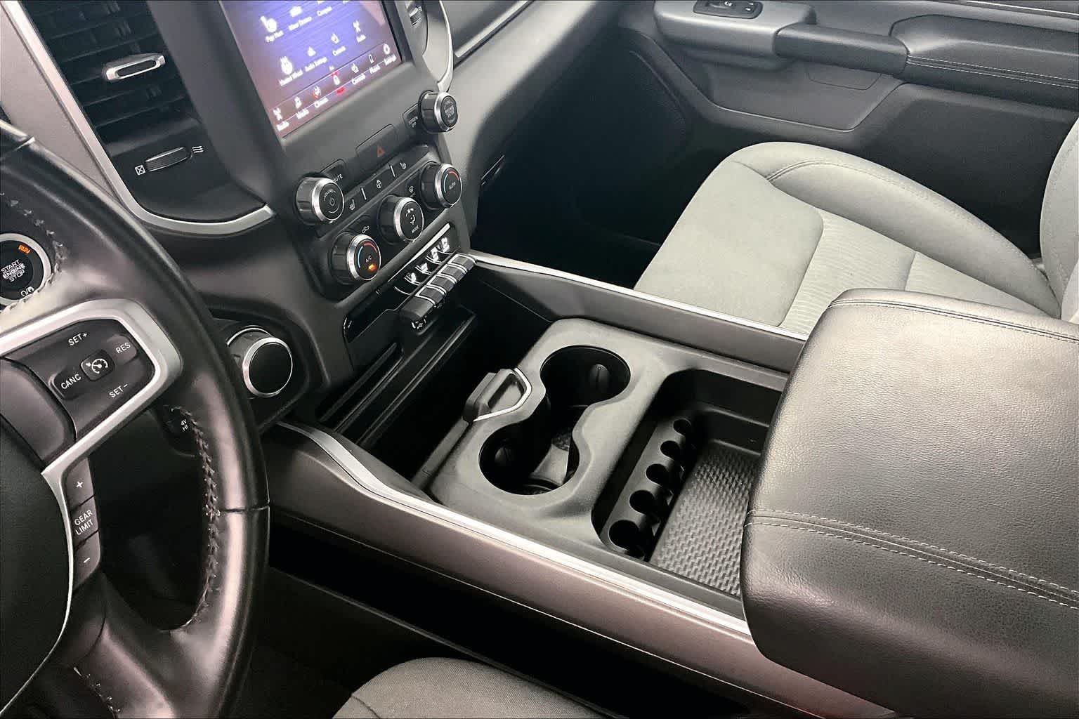 Thumbnail: 2021 RAM 1500 - 16