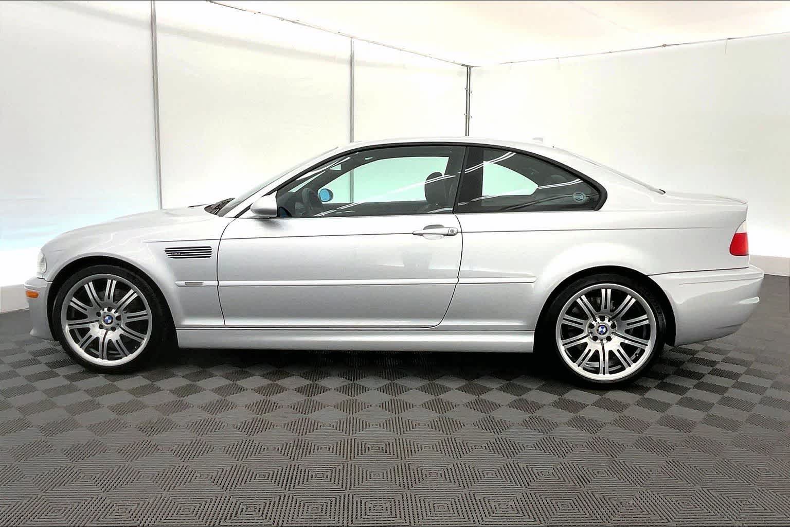 Thumbnail: 2004 BMW M3 - 3