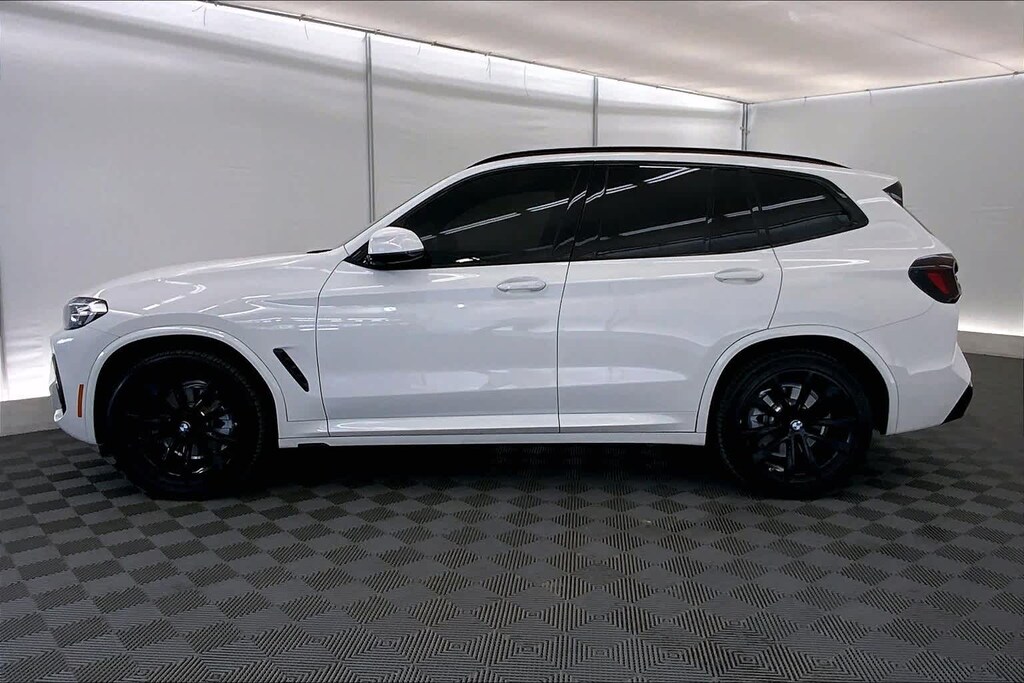 Used 2022 BMW X3 xDrive30i SUV
