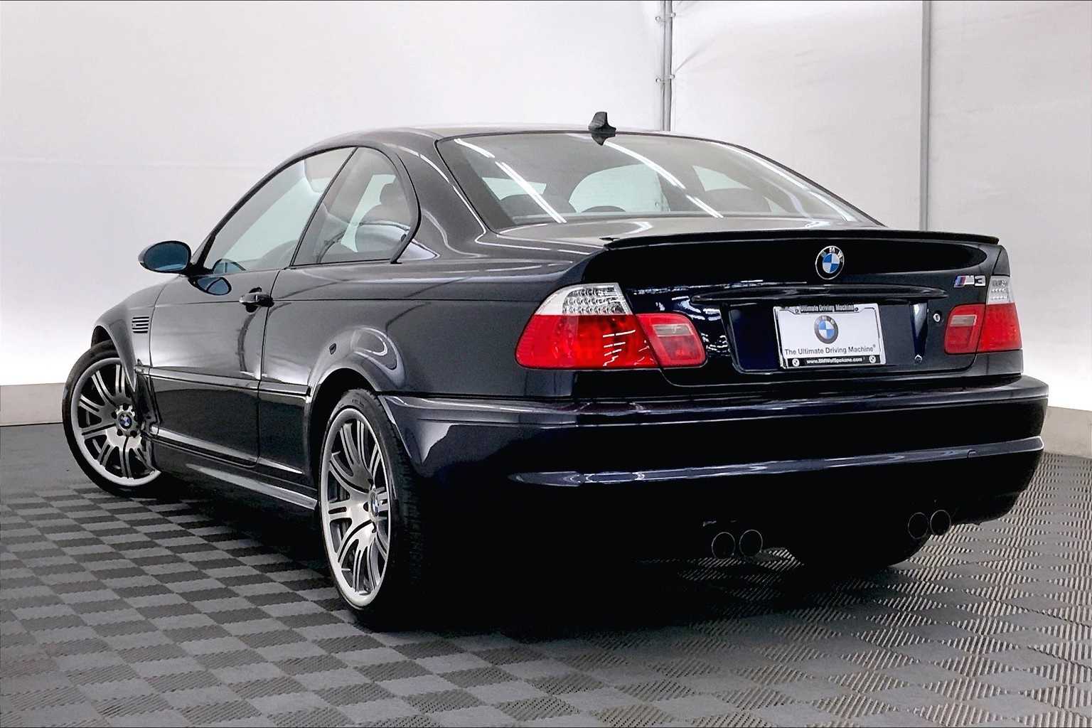 2004 Bmw M3 3 photo 4