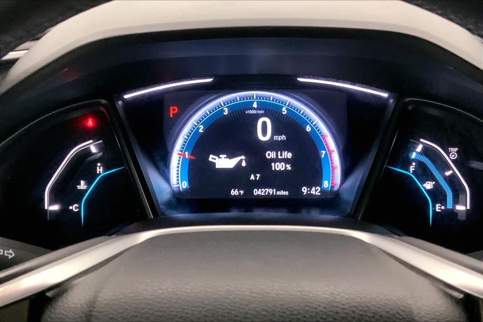 Thumbnail: 2019 Honda Civic - 17