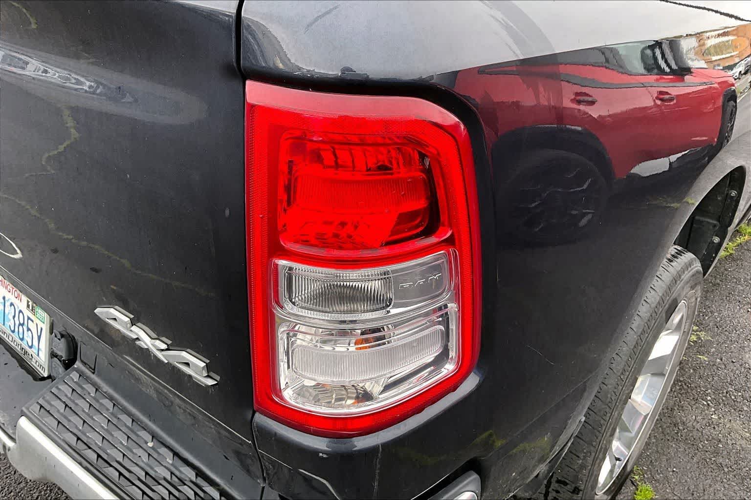 Thumbnail: 2021 RAM 1500 - 12