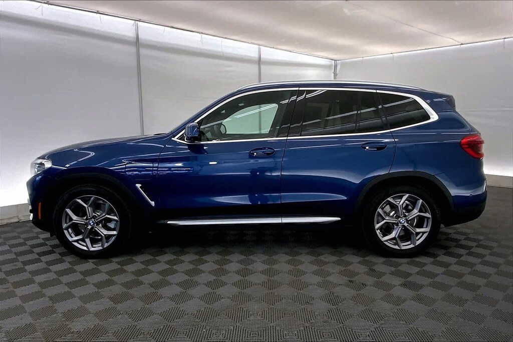 Used 2021 BMW X3 PHEV xDrive30e SUV
