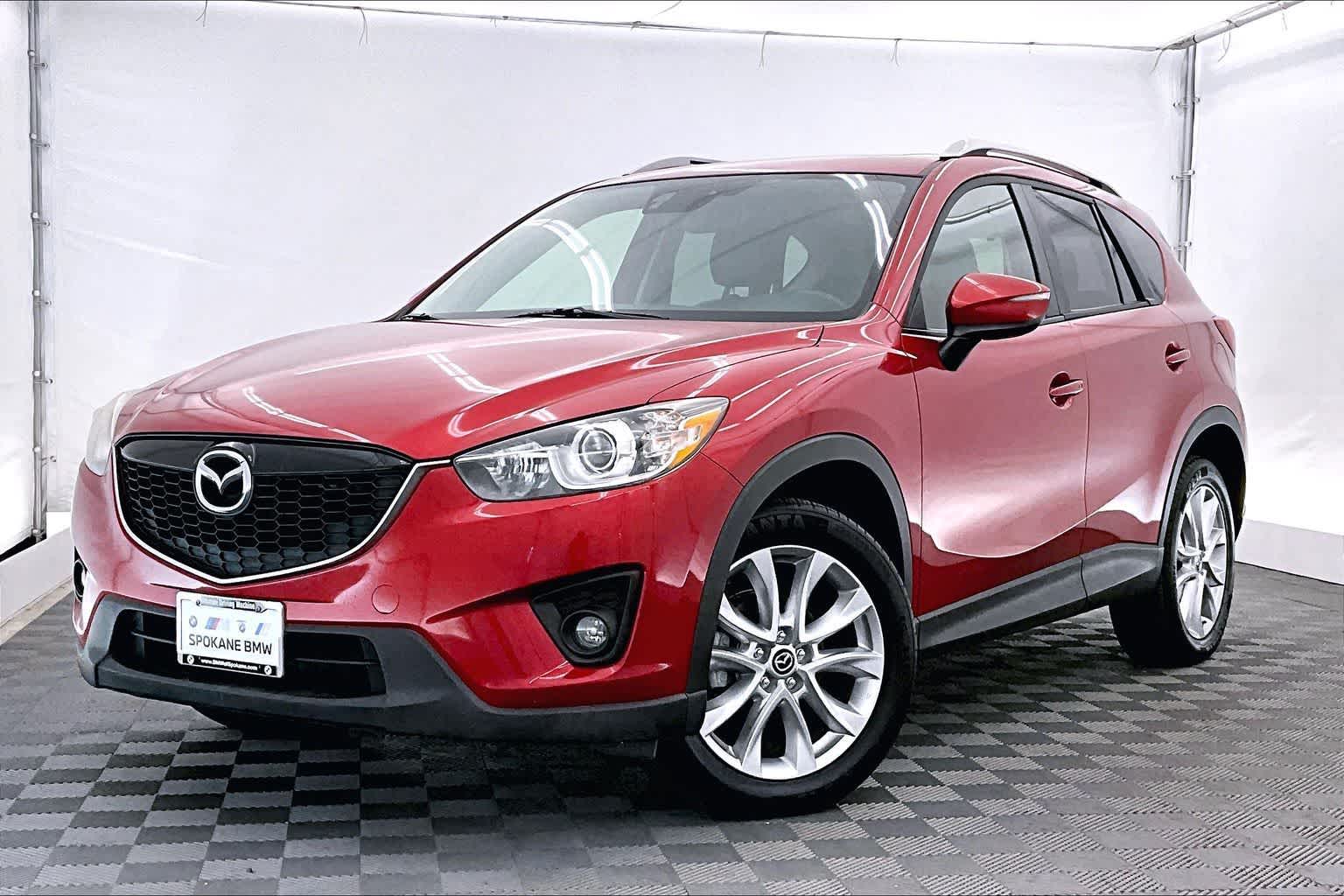 2015 Mazda CX-5 Grand Touring -
                  Spokane, WA