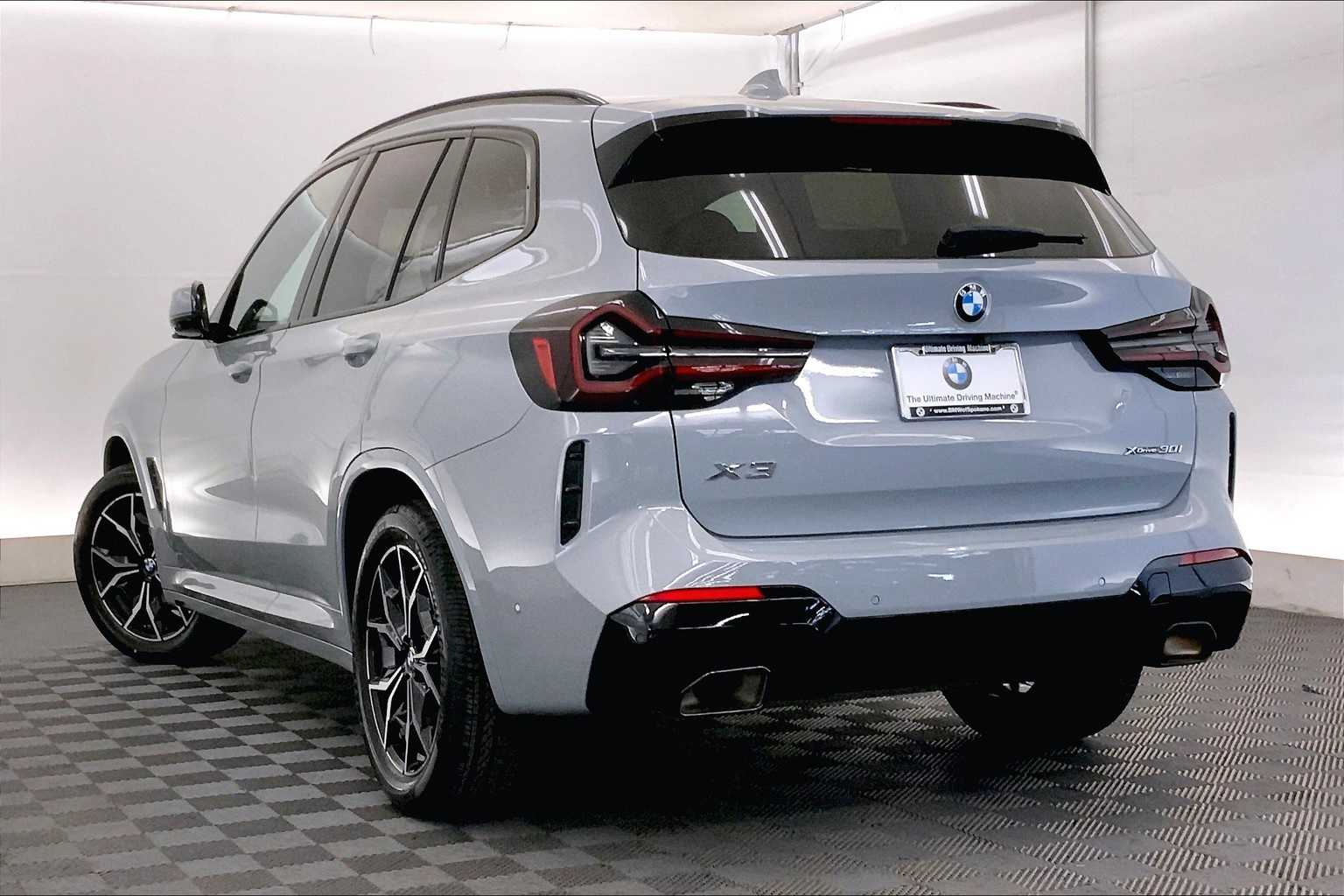 2023 Bmw X3 xDrive30i photo 3