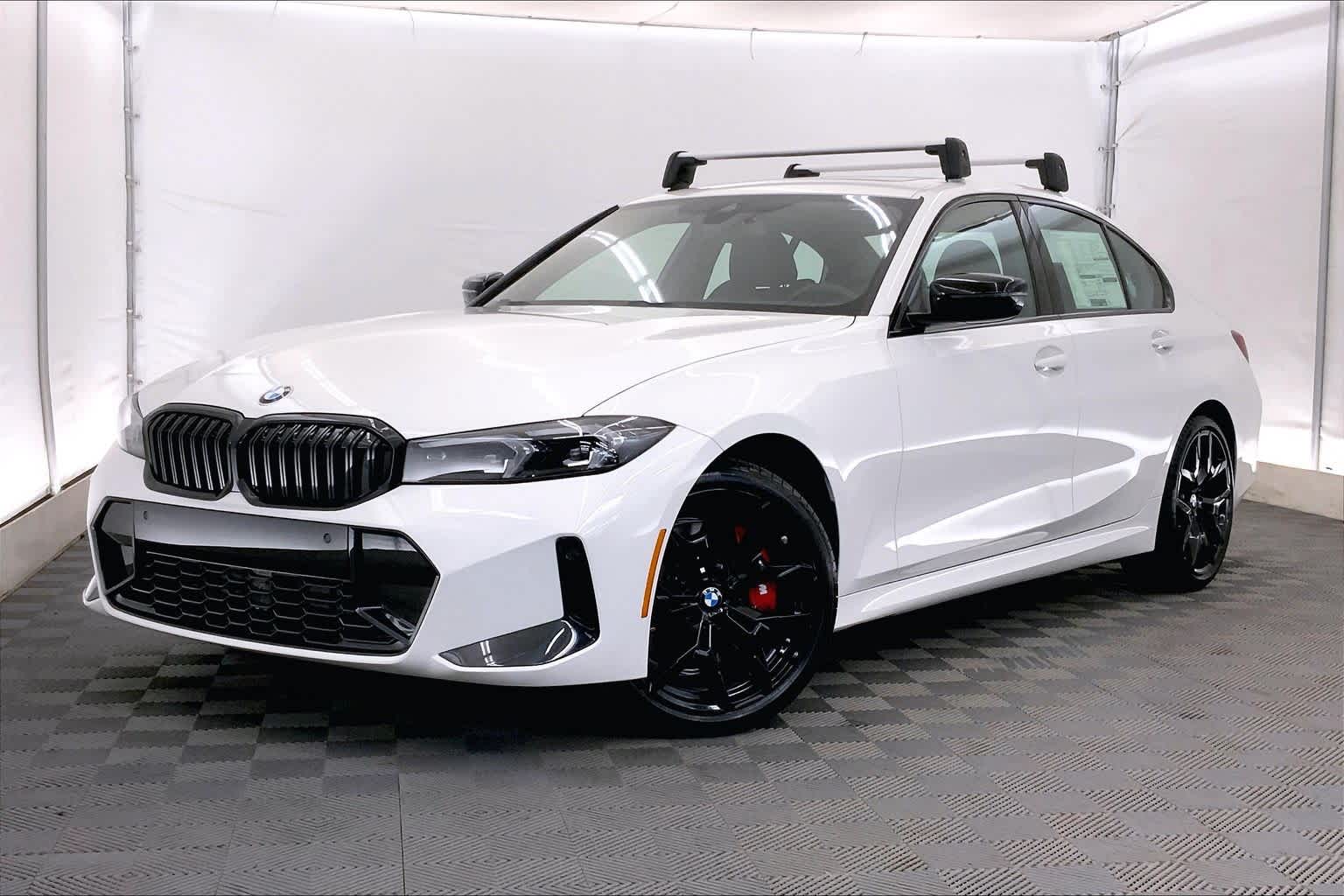 2025 BMW 3 Series 330i xDrive -
                  Spokane, WA