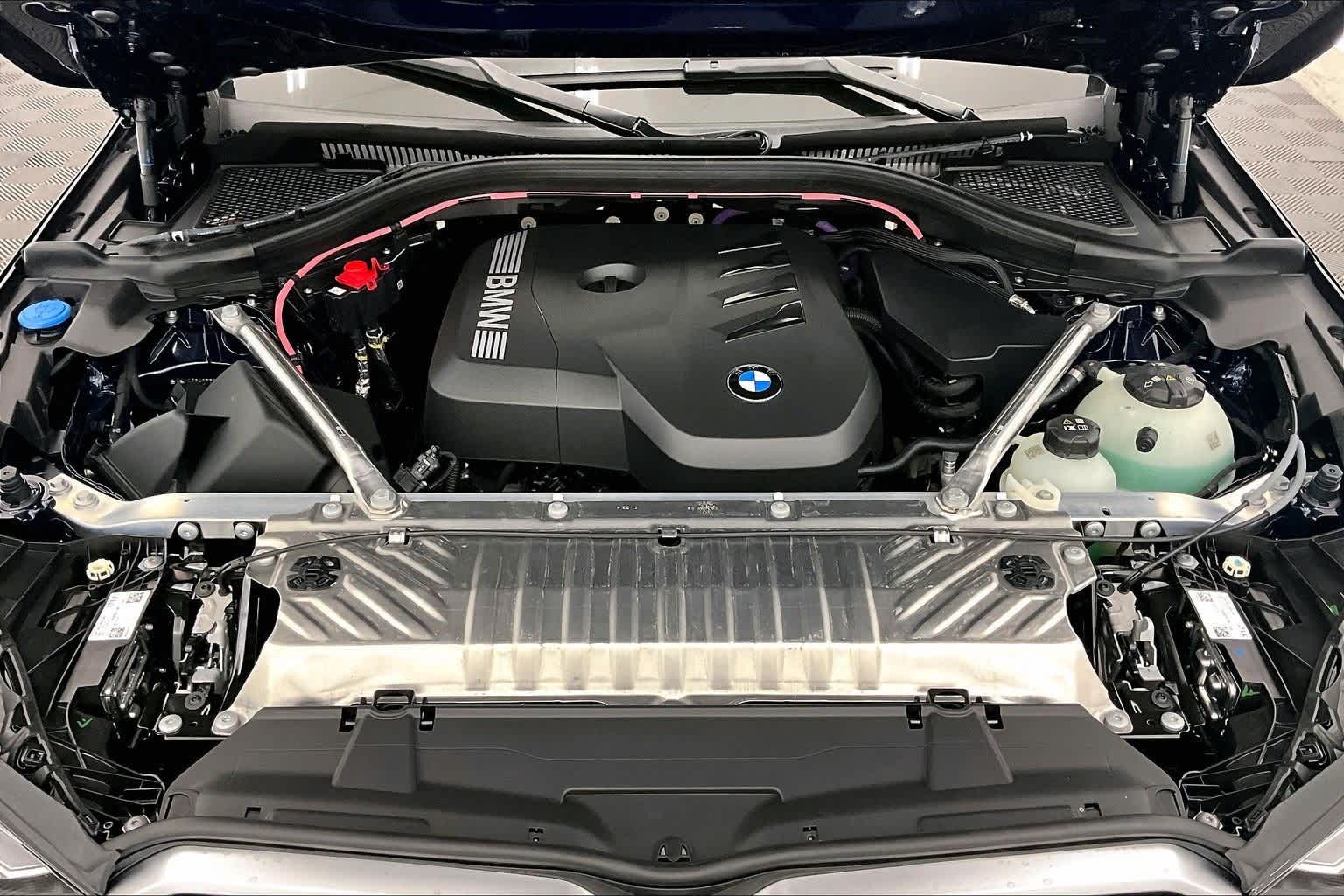 Thumbnail: 2026 BMW X3 - 9